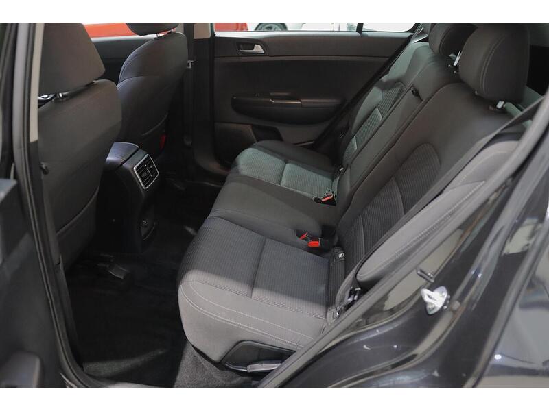 Kia Sportage 1.6 GDi 2 Euro 6 (s/s) 5dr - U86