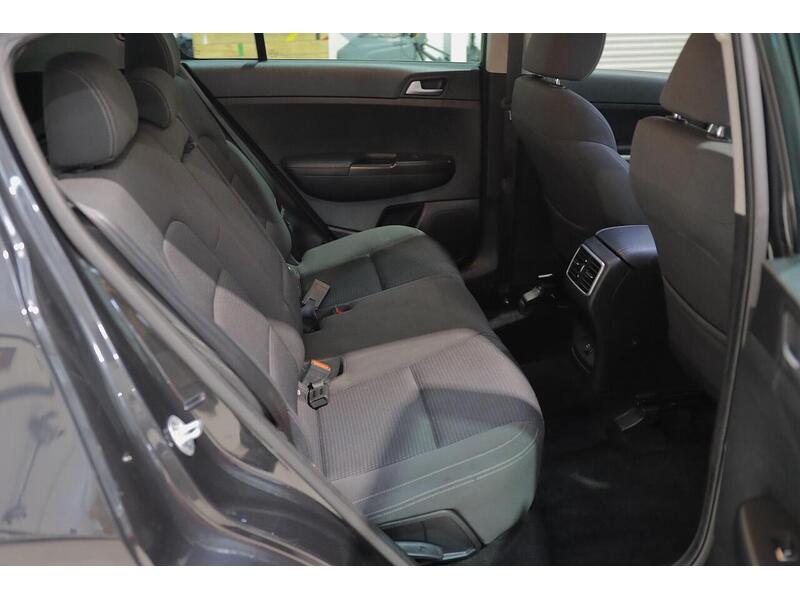Kia Sportage 1.6 GDi 2 Euro 6 (s/s) 5dr - U86