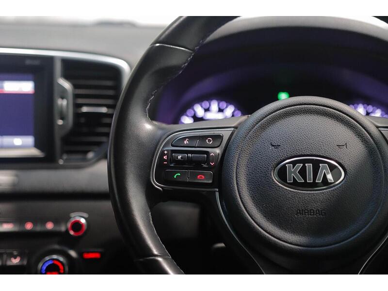 Kia Sportage 1.6 GDi 2 Euro 6 (s/s) 5dr - U86