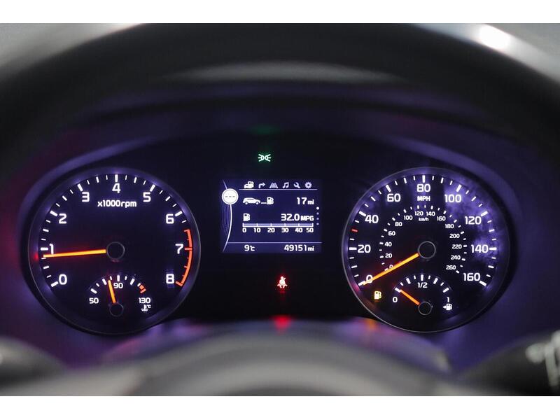 Kia Sportage 1.6 GDi 2 Euro 6 (s/s) 5dr - U86