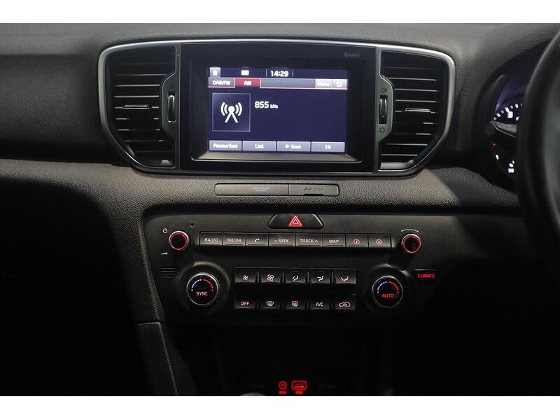 Kia Sportage 1.6 GDi 2 Euro 6 (s/s) 5dr - U86