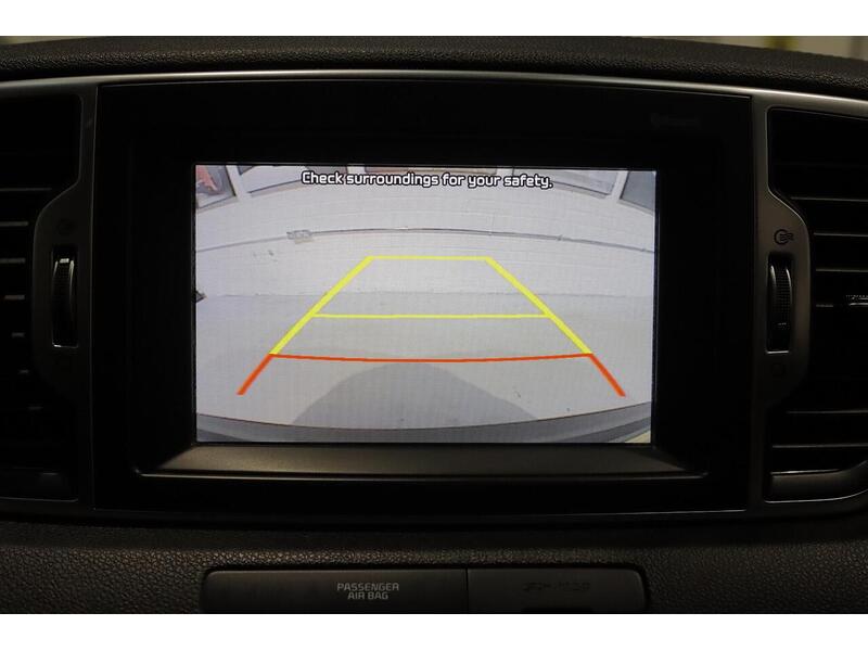 Kia Sportage 1.6 GDi 2 Euro 6 (s/s) 5dr - U86