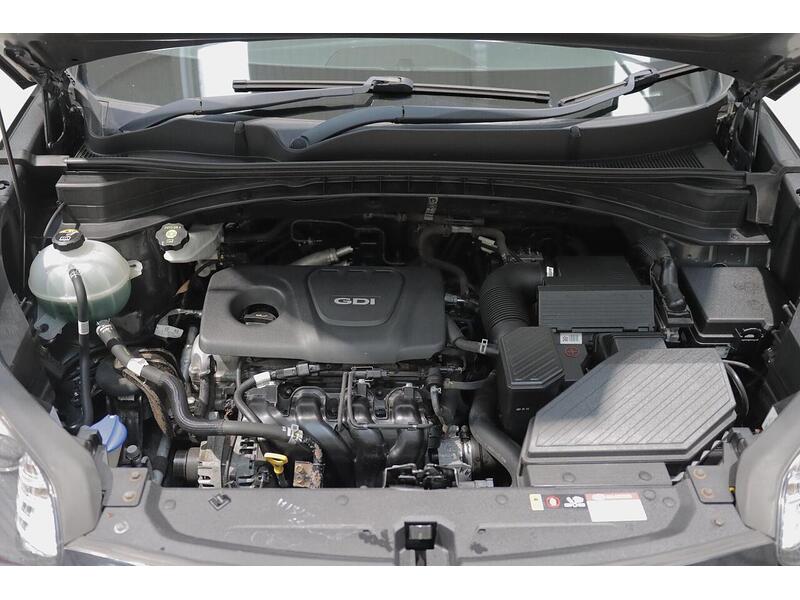 Kia Sportage 1.6 GDi 2 Euro 6 (s/s) 5dr - U86