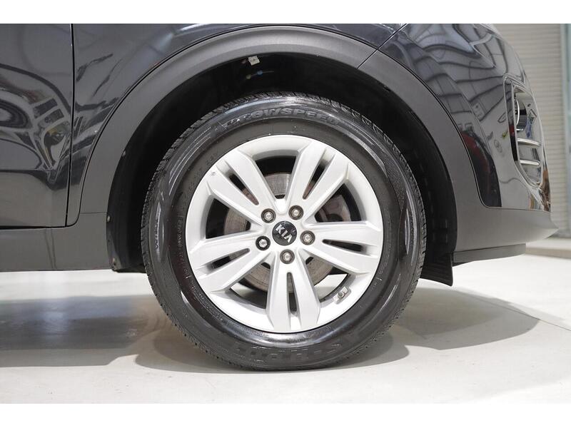 Kia Sportage 1.6 GDi 2 Euro 6 (s/s) 5dr - U86