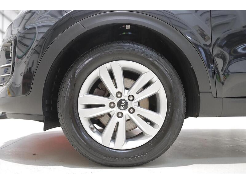 Kia Sportage 1.6 GDi 2 Euro 6 (s/s) 5dr - U86