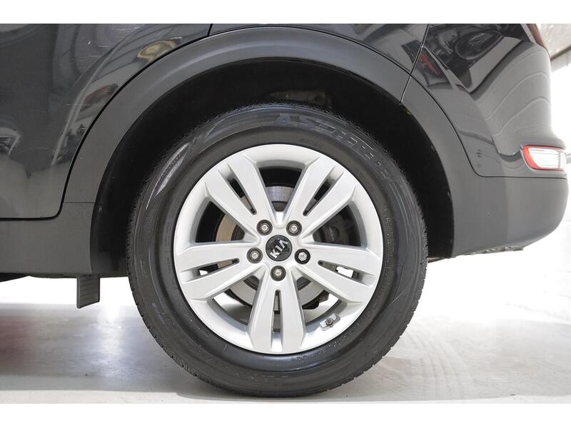 Kia Sportage 1.6 GDi 2 Euro 6 (s/s) 5dr - U86