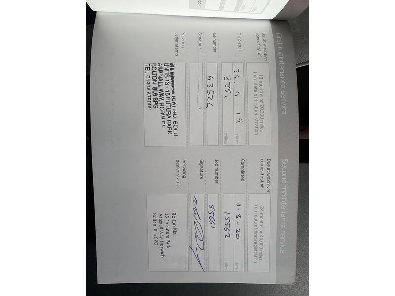 Kia Sportage 1.6 GDi 2 Euro 6 (s/s) 5dr - U86