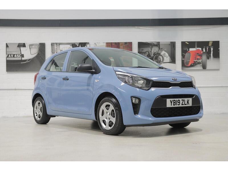 Kia Picanto 1.0 1 Euro 6 5dr - U89