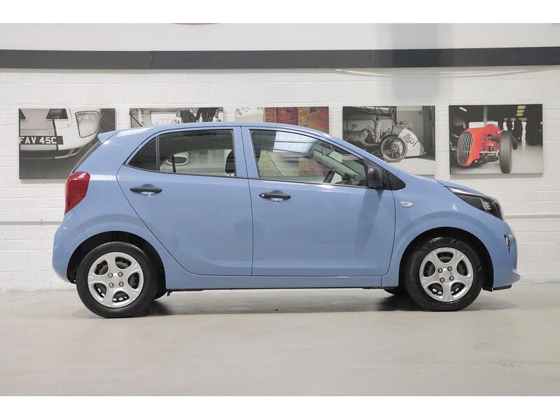 Kia Picanto 1.0 1 Euro 6 5dr - U89