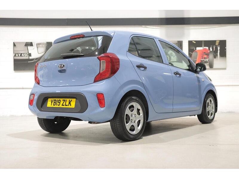 Kia Picanto 1.0 1 Euro 6 5dr - U89