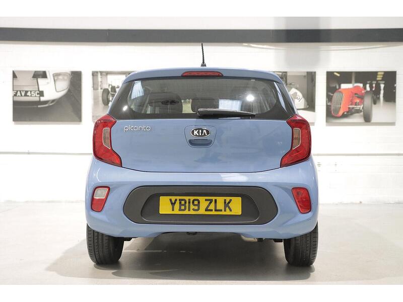 Kia Picanto 1.0 1 Euro 6 5dr - U89