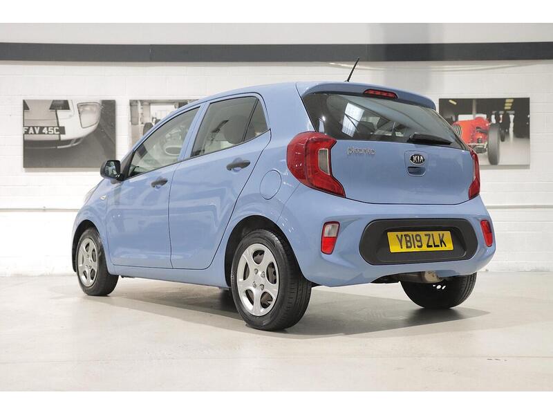 Kia Picanto 1.0 1 Euro 6 5dr - U89