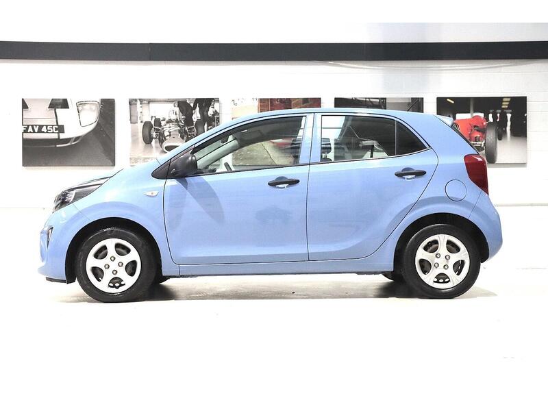 Kia Picanto 1.0 1 Euro 6 5dr - U89