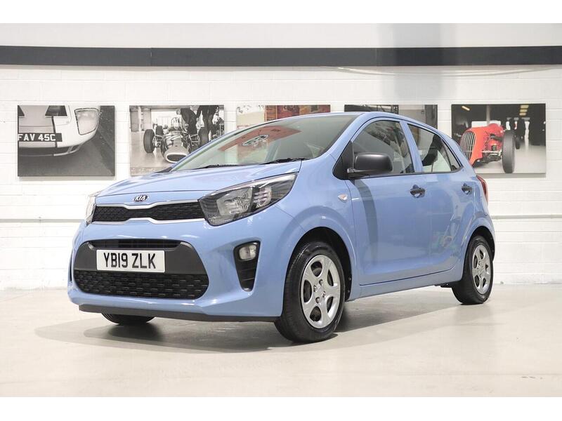Kia Picanto 1.0 1 Euro 6 5dr - U89