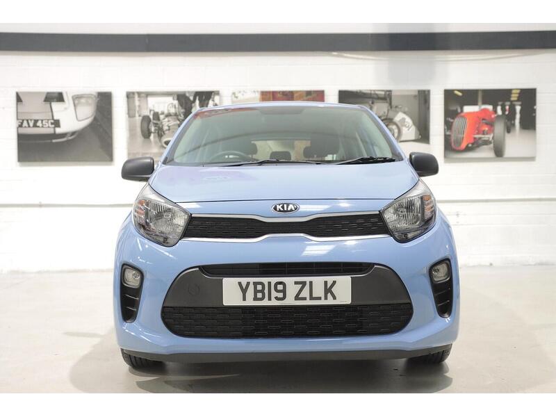 Kia Picanto 1.0 1 Euro 6 5dr - U89
