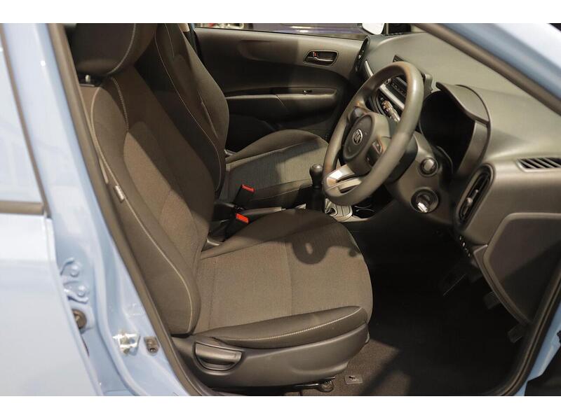 Kia Picanto 1.0 1 Euro 6 5dr - U89