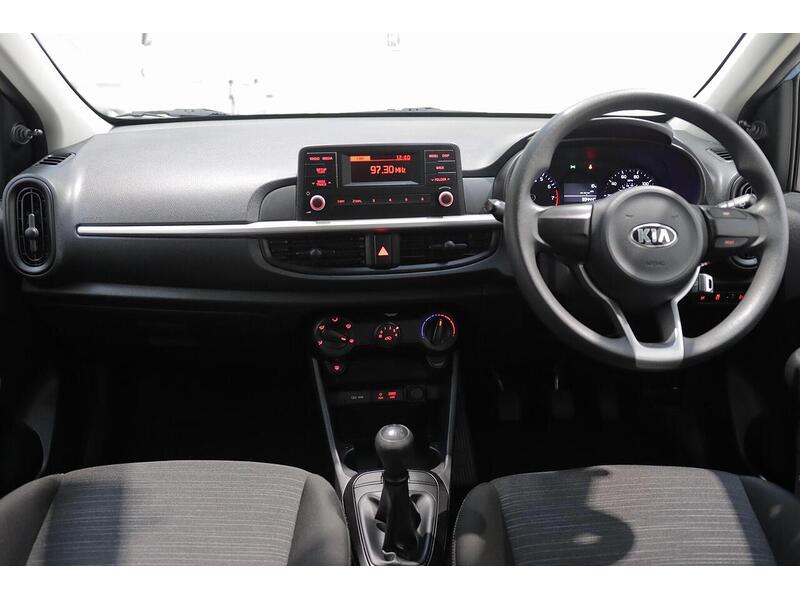 Kia Picanto 1.0 1 Euro 6 5dr - U89