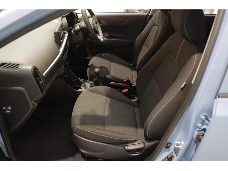 Kia Picanto 1.0 1 Euro 6 5dr - U89