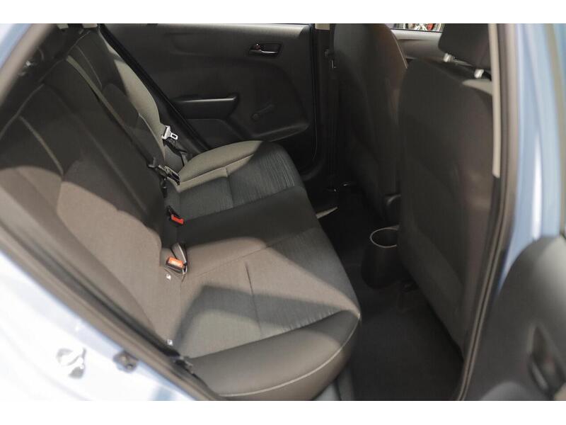 Kia Picanto 1.0 1 Euro 6 5dr - U89