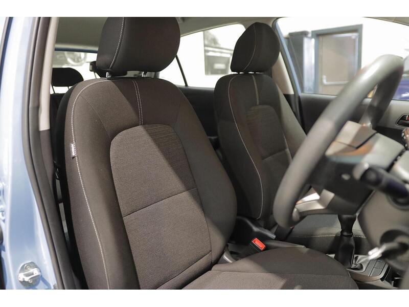 Kia Picanto 1.0 1 Euro 6 5dr - U89