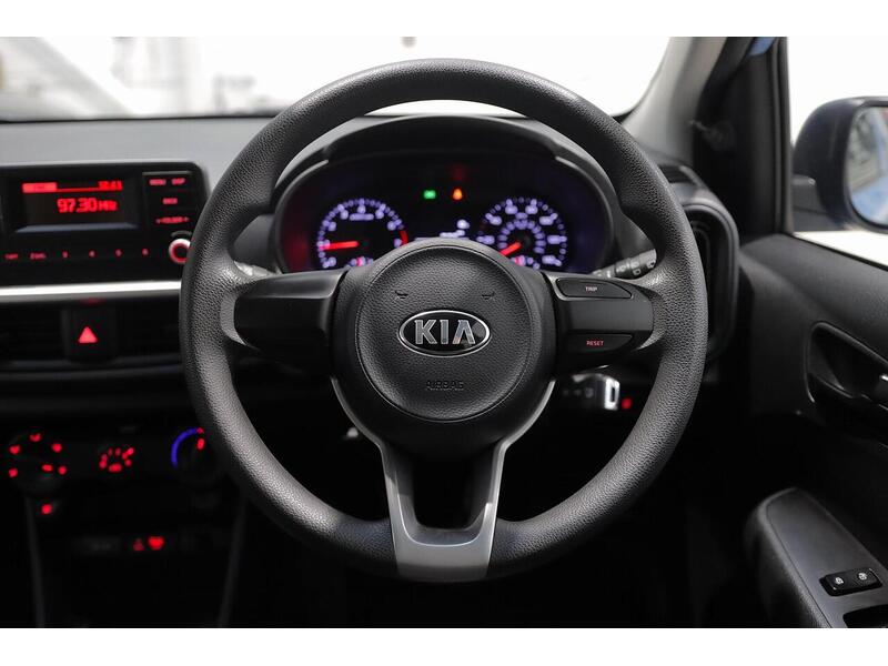 Kia Picanto 1.0 1 Euro 6 5dr - U89