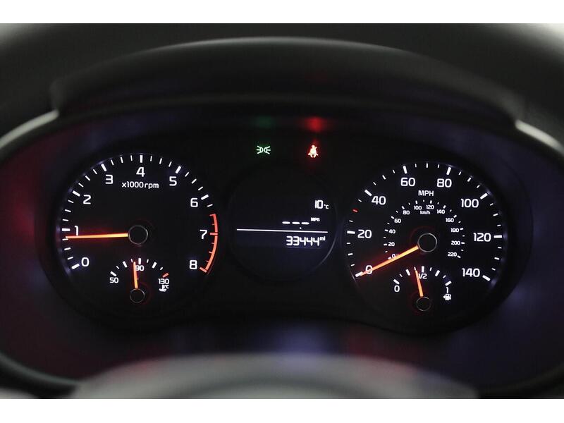 Kia Picanto 1.0 1 Euro 6 5dr - U89