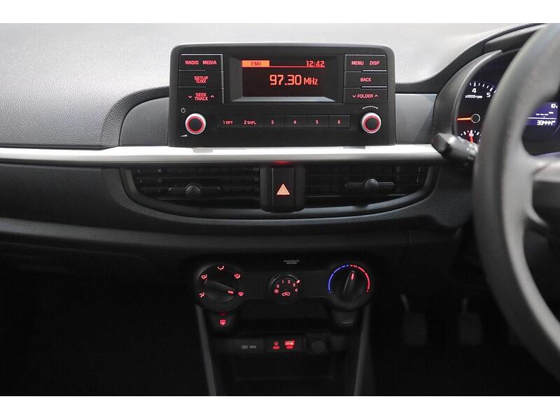 Kia Picanto 1.0 1 Euro 6 5dr - U89