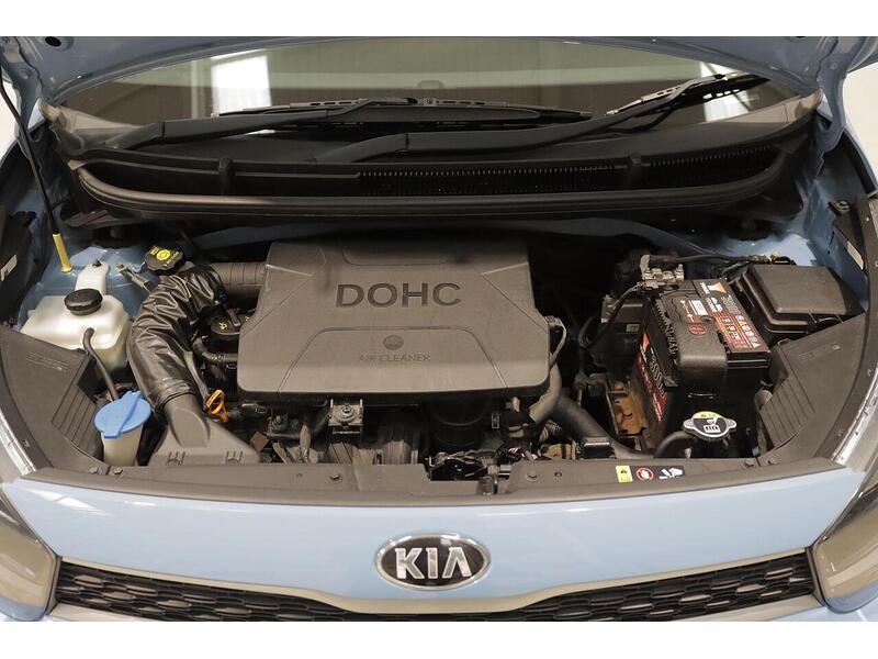 Kia Picanto 1.0 1 Euro 6 5dr - U89