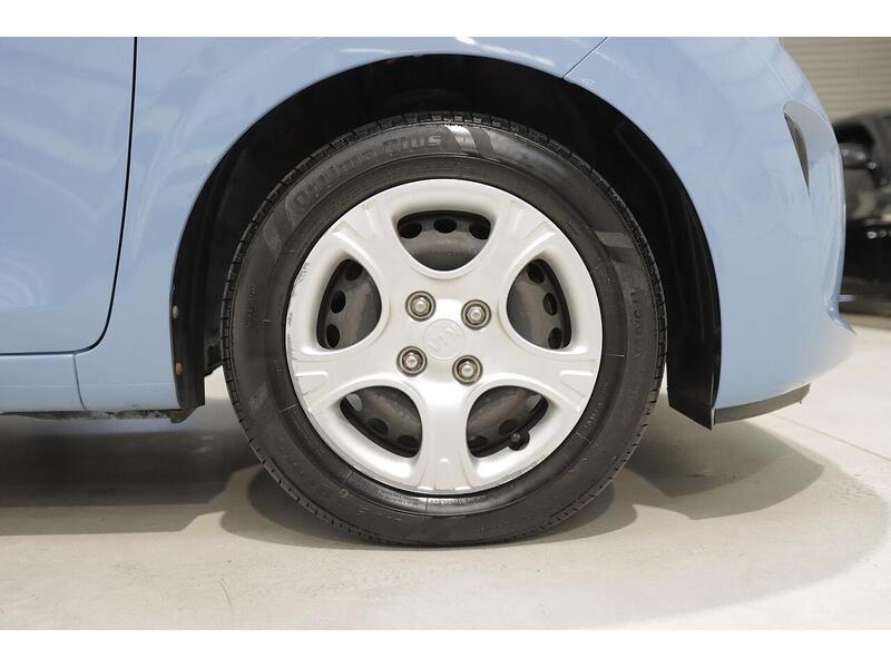 Kia Picanto 1.0 1 Euro 6 5dr - U89