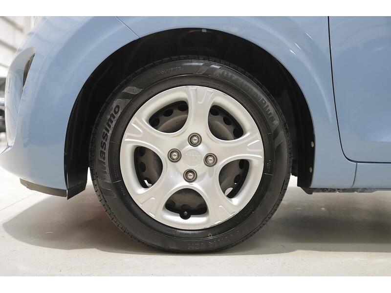 Kia Picanto 1.0 1 Euro 6 5dr - U89