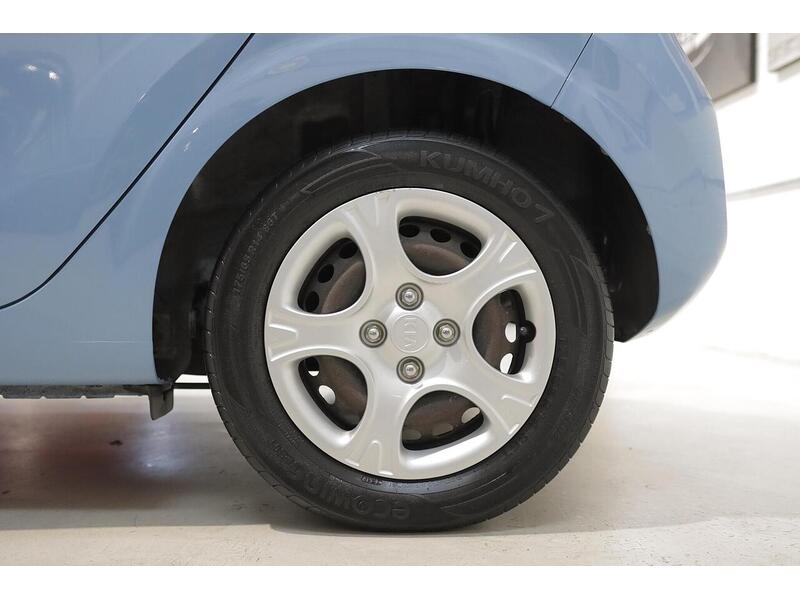 Kia Picanto 1.0 1 Euro 6 5dr - U89