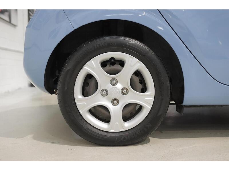 Kia Picanto 1.0 1 Euro 6 5dr - U89