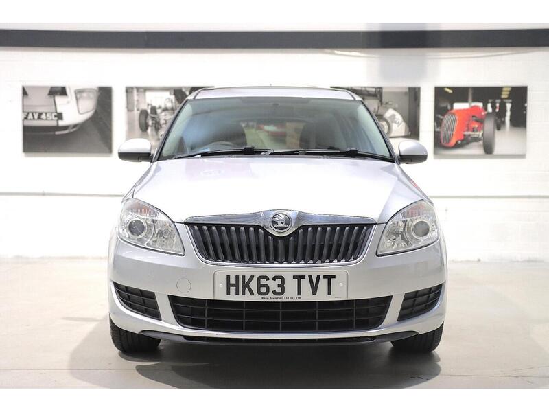 Skoda Roomster 1.2 TSI SE Action MPV 5dr Petrol Manual Euro 5 (86 ps) - U94