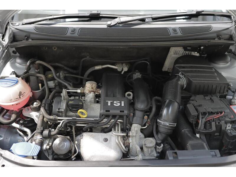 Skoda Roomster 1.2 TSI SE Action MPV 5dr Petrol Manual Euro 5 (86 ps) - U94