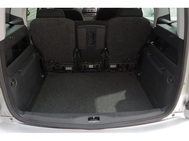 Skoda Roomster 1.2 TSI SE Action MPV 5dr Petrol Manual Euro 5 (86 ps) - U94