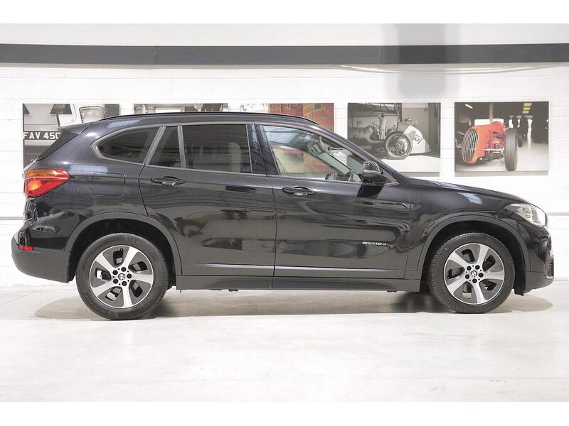 BMW X1 2.0 18d SE Auto sDrive Euro 6 (s/s) 5dr - U97