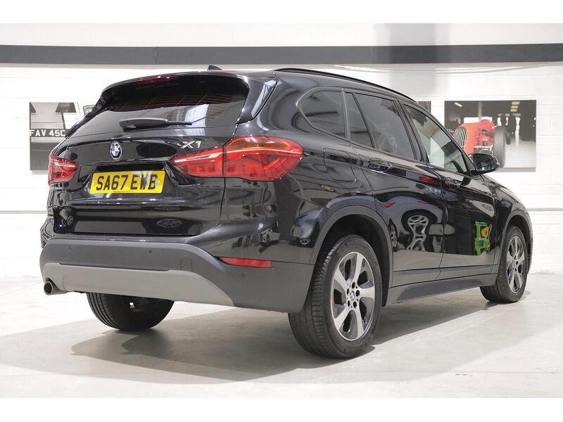 BMW X1 2.0 18d SE Auto sDrive Euro 6 (s/s) 5dr - U97