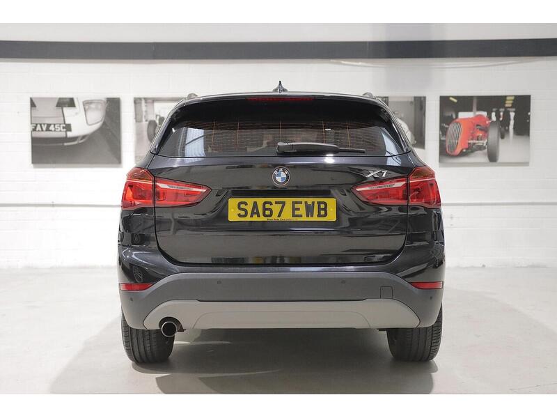 BMW X1 2.0 18d SE Auto sDrive Euro 6 (s/s) 5dr - U97