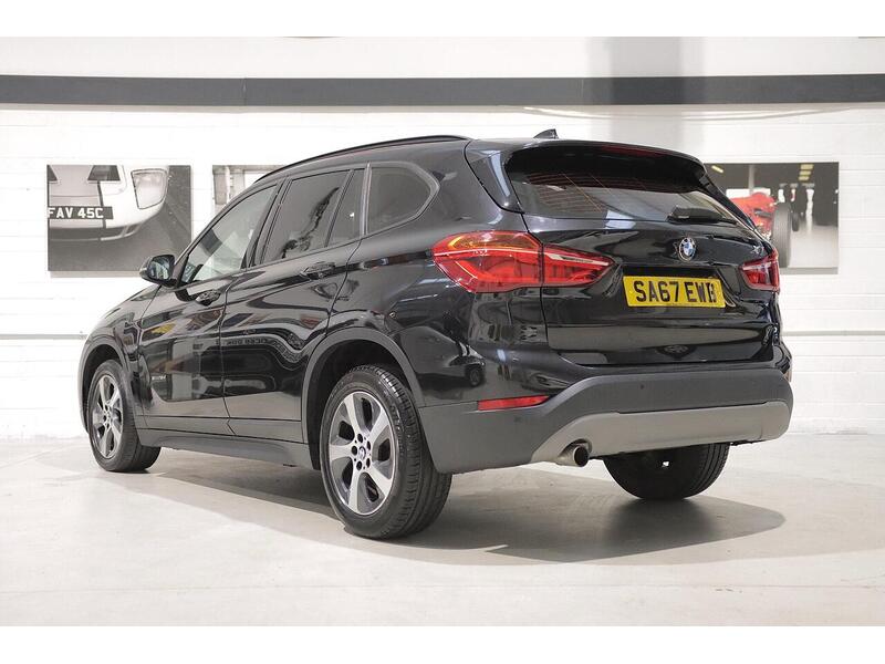 BMW X1 2.0 18d SE Auto sDrive Euro 6 (s/s) 5dr - U97