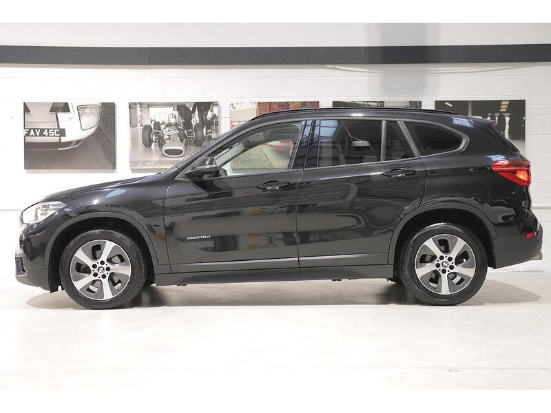 BMW X1 2.0 18d SE Auto sDrive Euro 6 (s/s) 5dr - U97