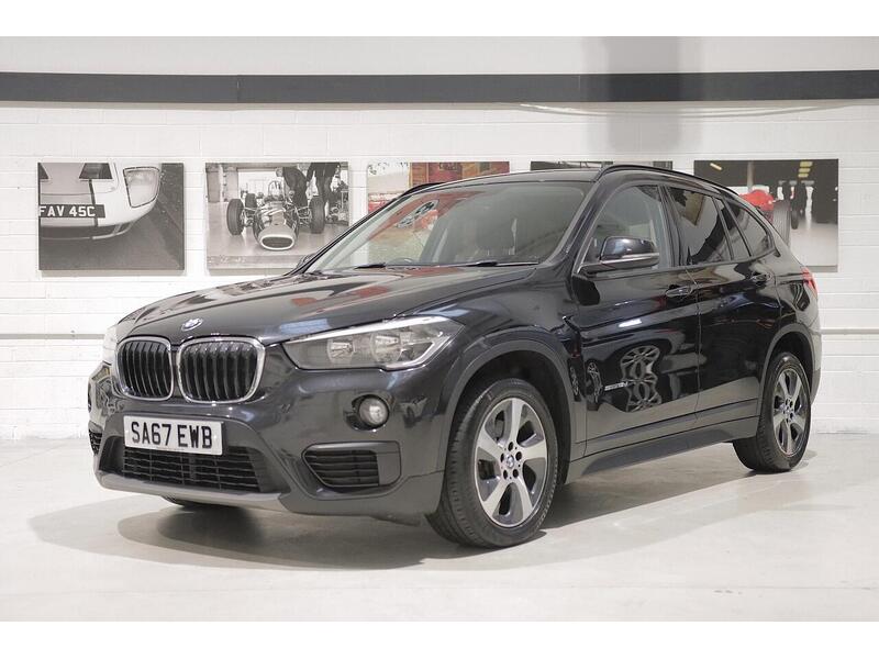 BMW X1 2.0 18d SE Auto sDrive Euro 6 (s/s) 5dr - U97