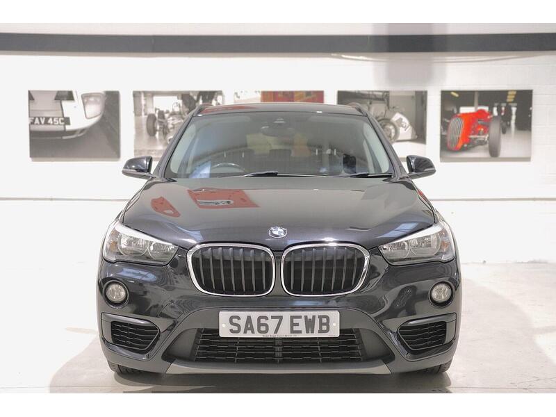 BMW X1 2.0 18d SE Auto sDrive Euro 6 (s/s) 5dr - U97