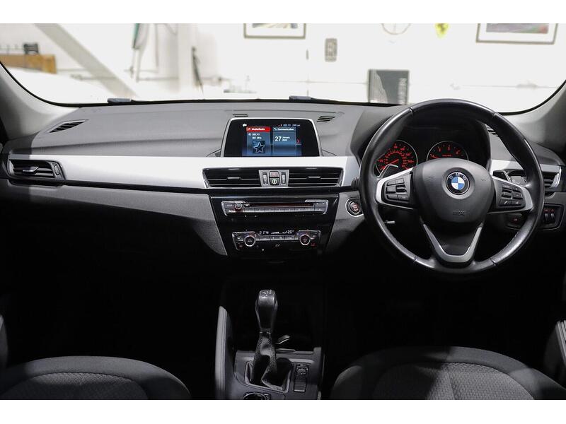 BMW X1 2.0 18d SE Auto sDrive Euro 6 (s/s) 5dr - U97