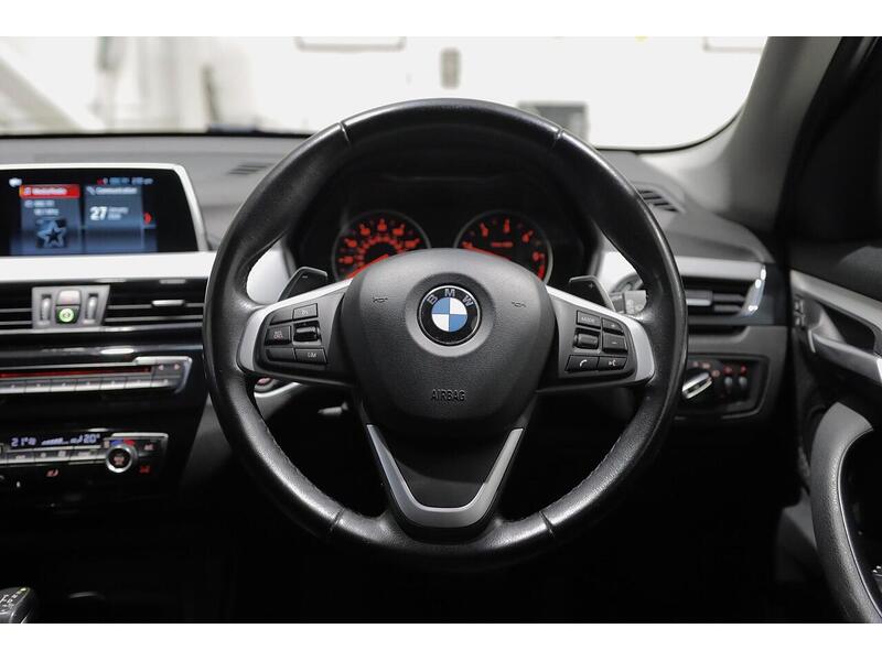 BMW X1 2.0 18d SE Auto sDrive Euro 6 (s/s) 5dr - U97