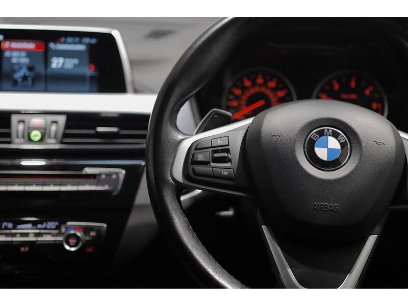BMW X1 2.0 18d SE Auto sDrive Euro 6 (s/s) 5dr - U97