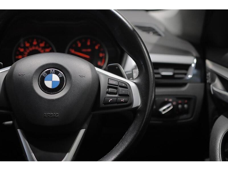 BMW X1 2.0 18d SE Auto sDrive Euro 6 (s/s) 5dr - U97