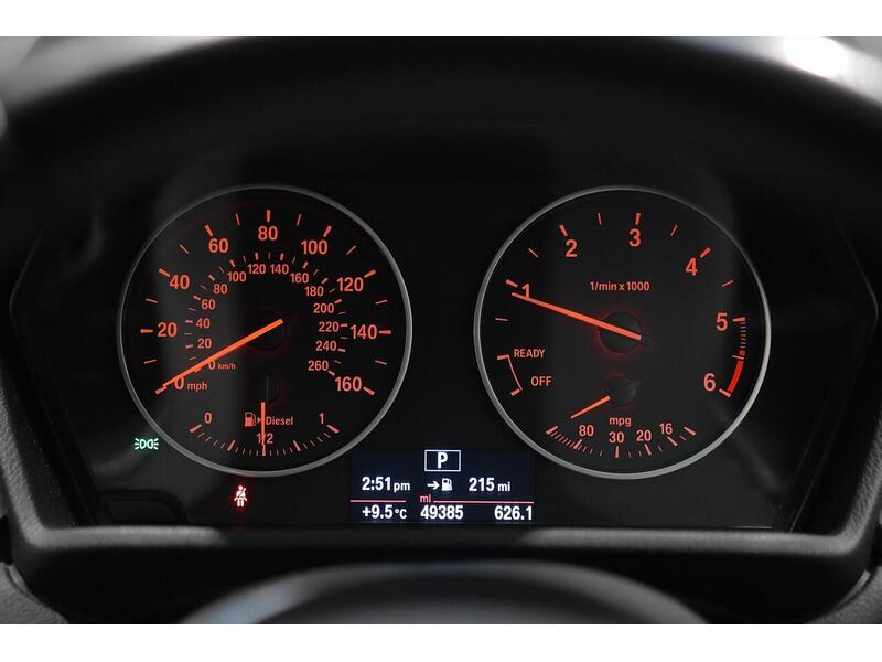 BMW X1 2.0 18d SE Auto sDrive Euro 6 (s/s) 5dr - U97