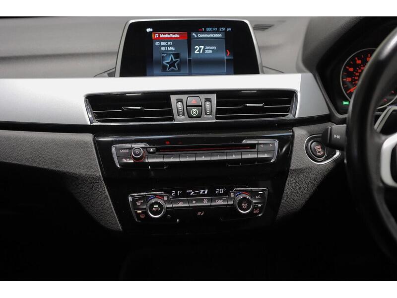 BMW X1 2.0 18d SE Auto sDrive Euro 6 (s/s) 5dr - U97