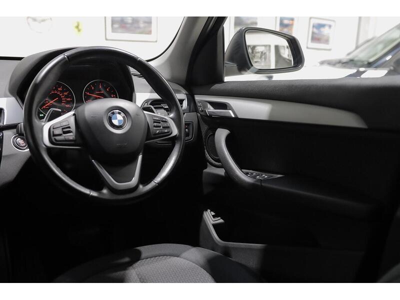BMW X1 2.0 18d SE Auto sDrive Euro 6 (s/s) 5dr - U97