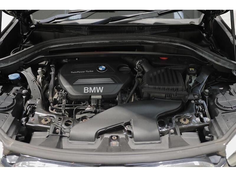 BMW X1 2.0 18d SE Auto sDrive Euro 6 (s/s) 5dr - U97